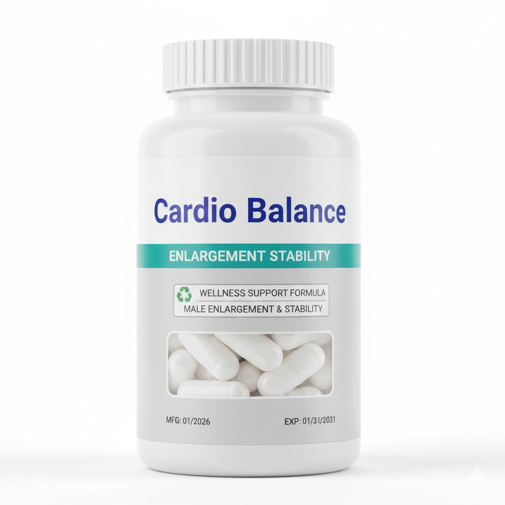 Cardio Balance Product